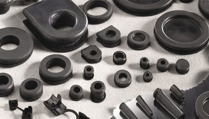 محصولات لاستیکی سفارشی برای صنعت ساخت و ساز 